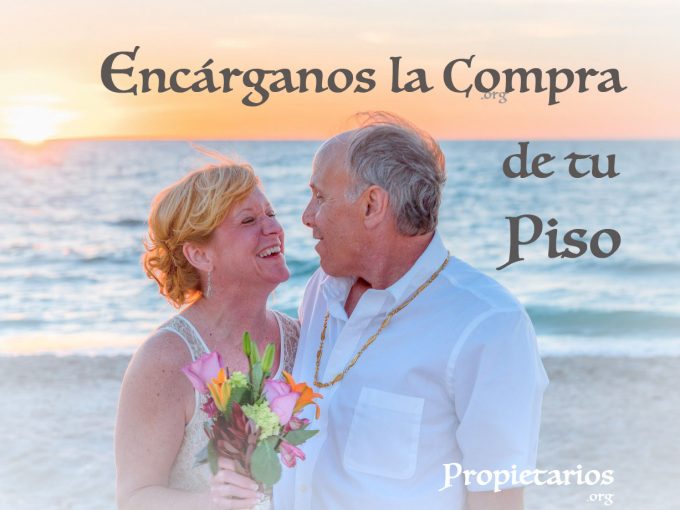 Propietarios.org Encarganos la compra de tu piso