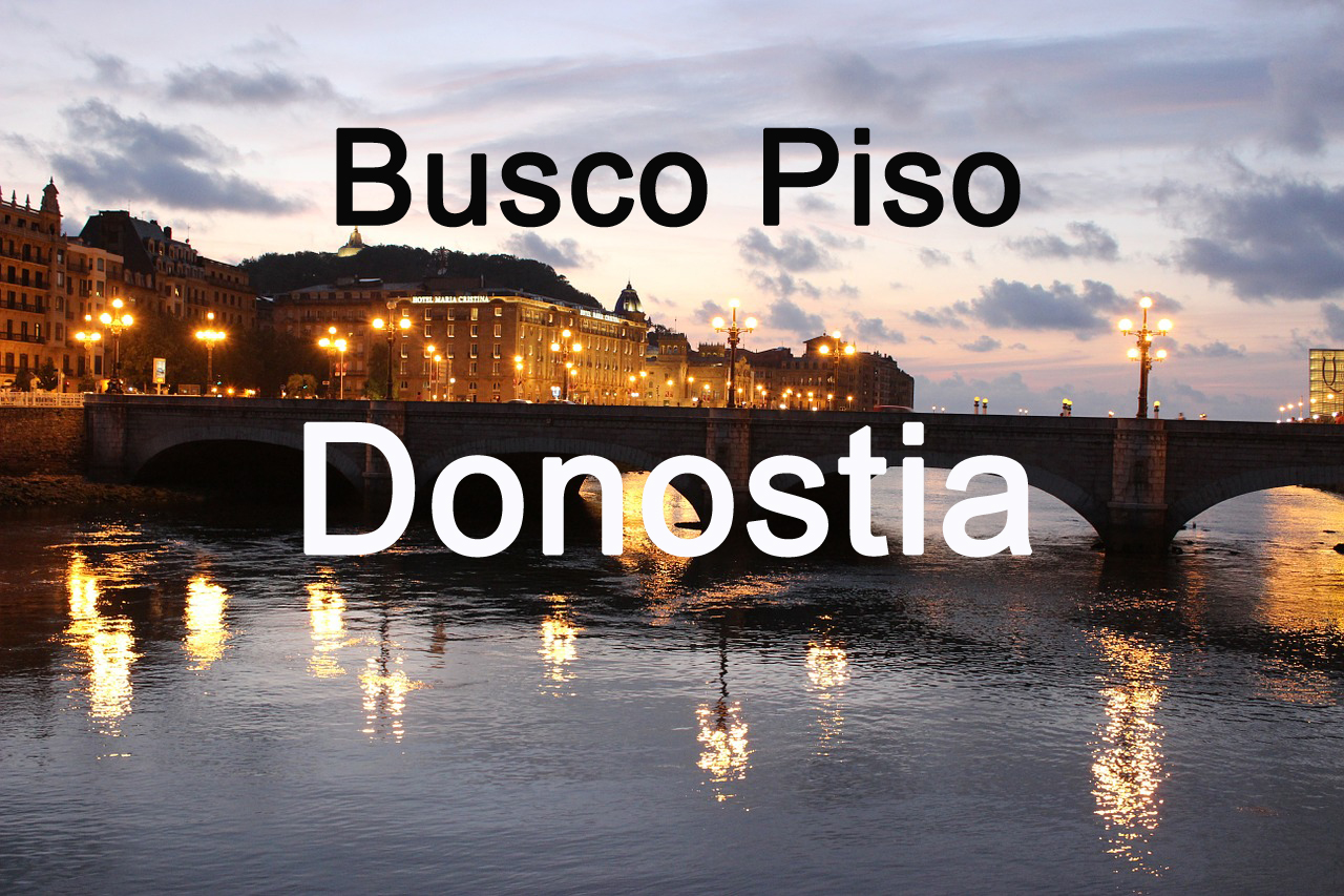 Compro Piso en Igueldo, Donostia – San Sebastián, Gipuzkoa