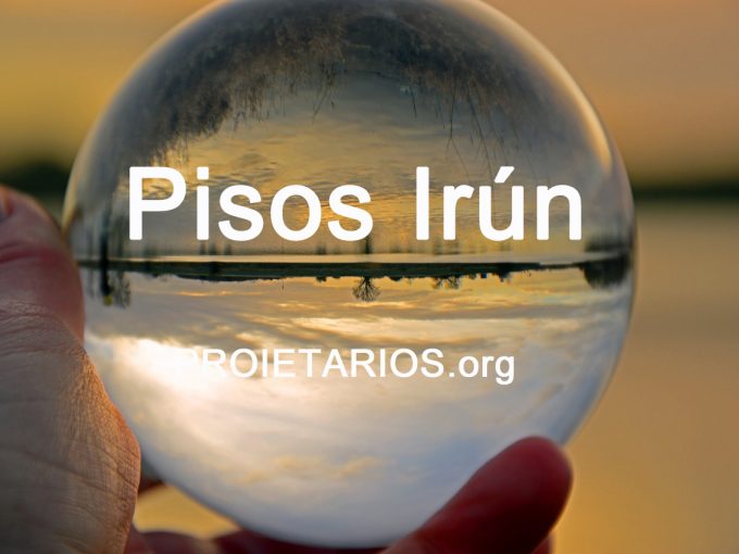 Pisos Irún