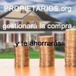 PROPIETARIOS.org te gestiona la compra venta y ahorrarás dinero.