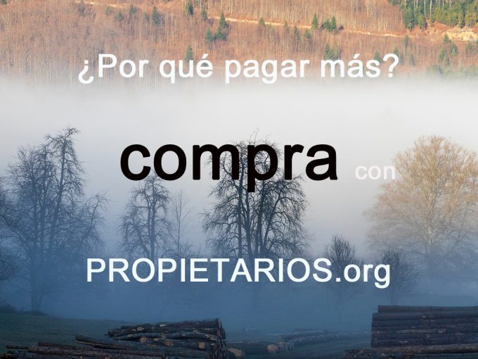 ¿Por qué pagar mas? compra con PROPIETARIOS.org